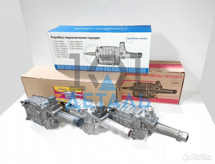 Кпп ГАЗель Некст/Next (дв. Cummins) Гарантия год