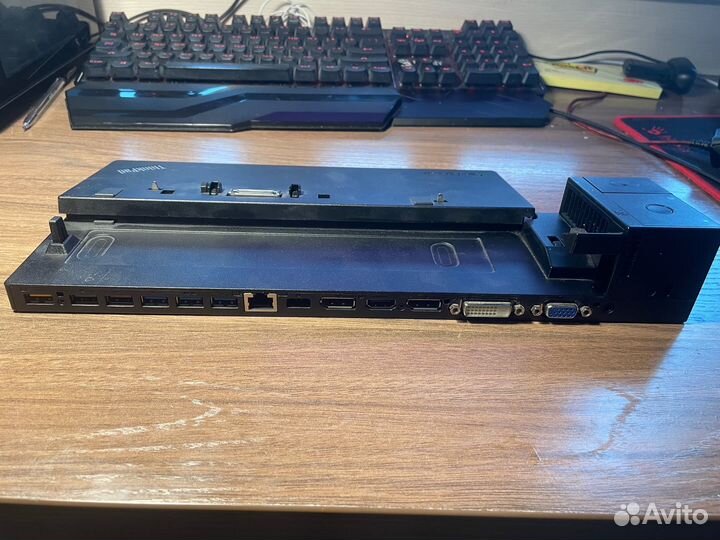 Док станция ThinkPad Ultra Dock - Type 40A2