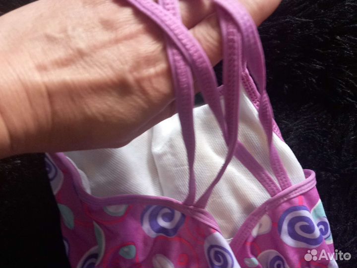 Купальник для девочки