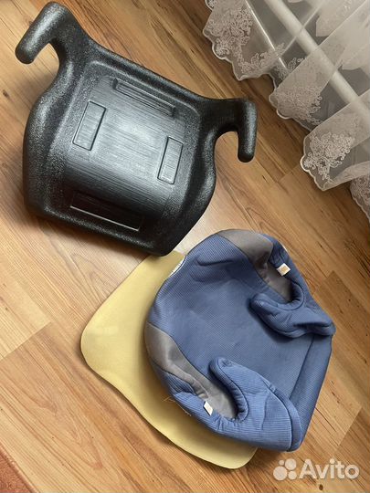 Автокресло бустер