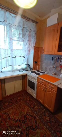 2-к. квартира, 44 м², 1/5 эт.