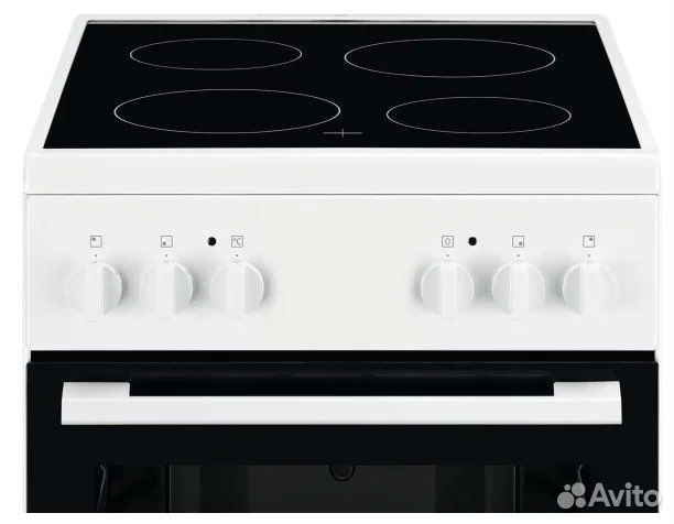 Плита Электрическая Electrolux rkr500000w