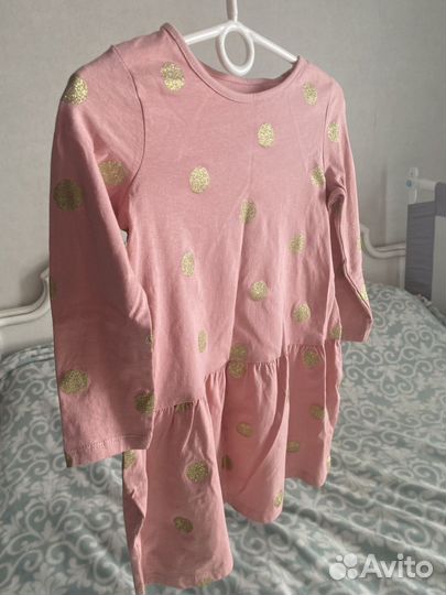 Новое платье Hm 98/104