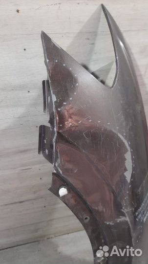 Крыло переднее левое Volkswagen Tiguan 2 С 2016