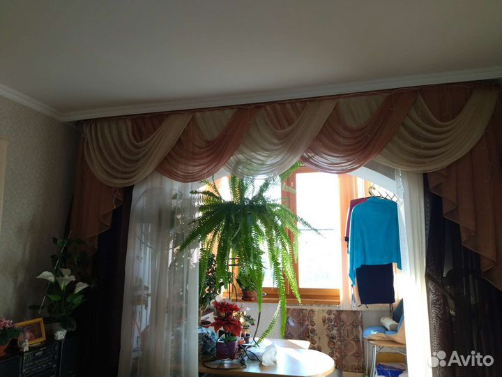 Ламбрекен 3м