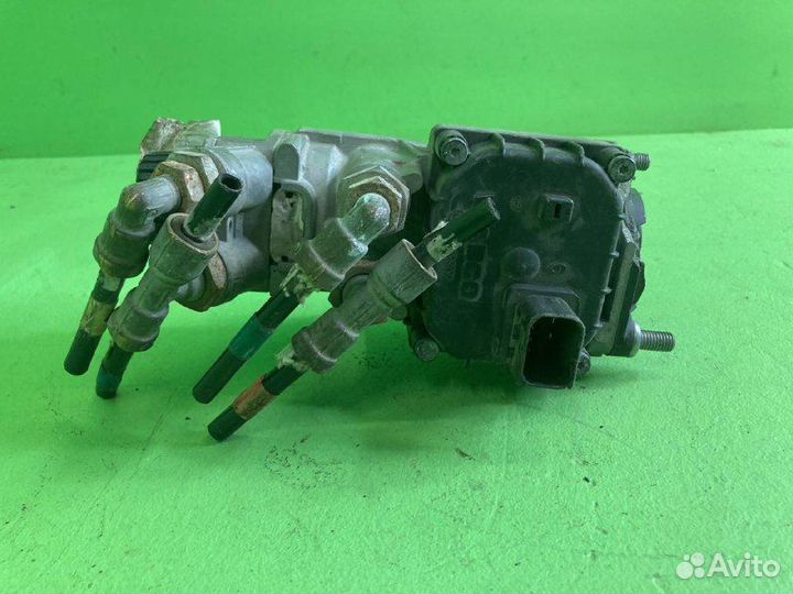 Кран тормозной ножной KAMAZ 5490-S5