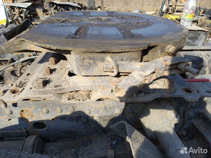 Седло Сцепное устройство