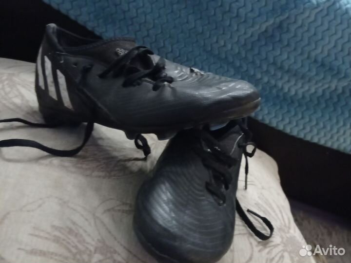 Бутсы Адидас предатор 33-5 размер