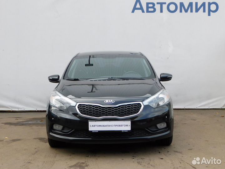 Kia Cerato 2.0 AT, 2015, 93 256 км