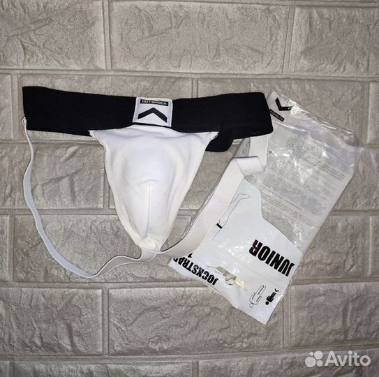 Защита паха (ракушка для единоборств)