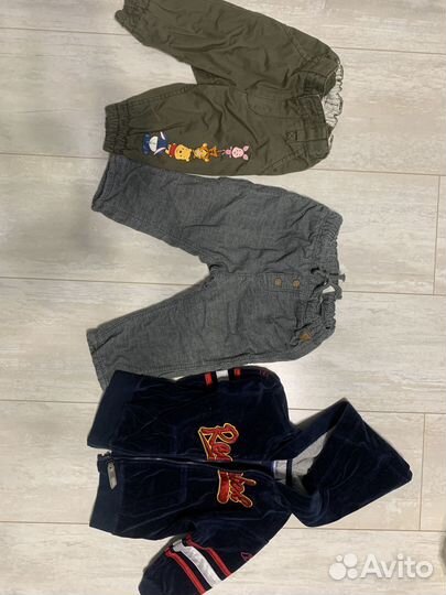 Вещи детские