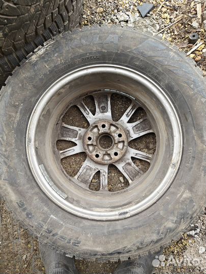 Оригинальное литьё от кия оптима