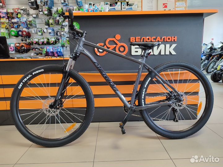 Велосипед Merida Big Nine LTD