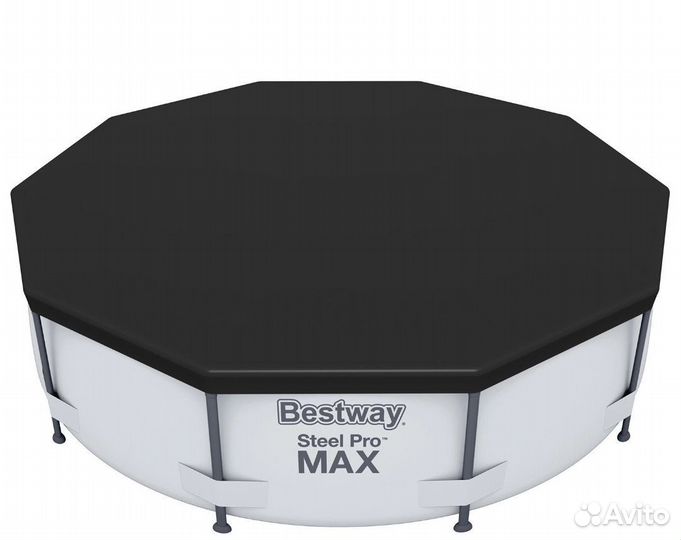 Каркасный бассейн bestway 305x76