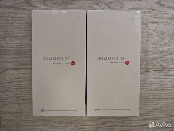 Xiaomi 14, 12/512 ГБ