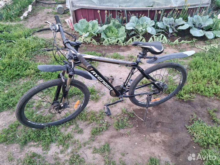 Велосипед горный