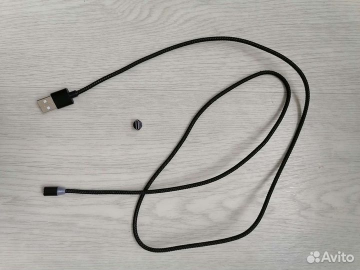 Магнитный кабель для зарядки