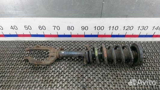 Стойка передняя левая honda accord 8 (KBG15K501)