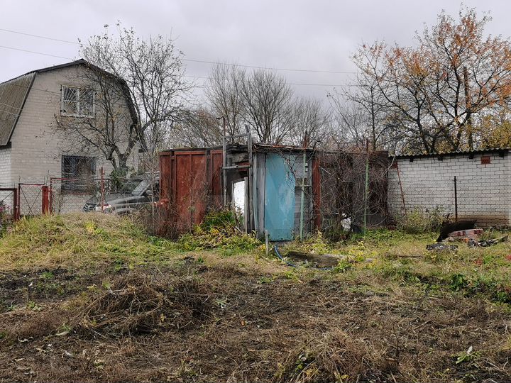 Участок 5,5 сот. (СНТ, ДНП)