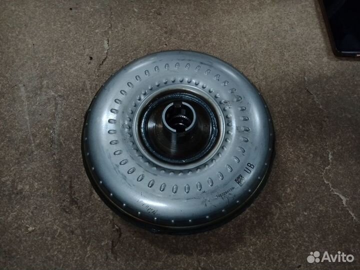 Гидротрансформатор АКПП A6MF1 U2 KIA soul 2