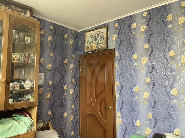 Комната 16,9 м² в 2-к., 5/10 эт.