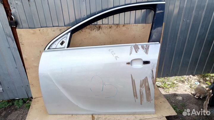 Дверь передняя левая на Опель Insignia