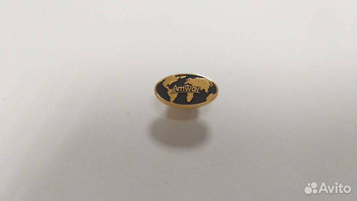 Продажа значка amway