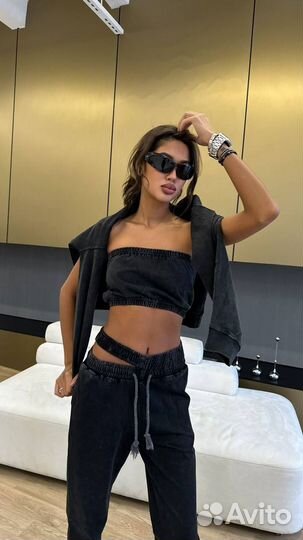 Костюм тройка YSL