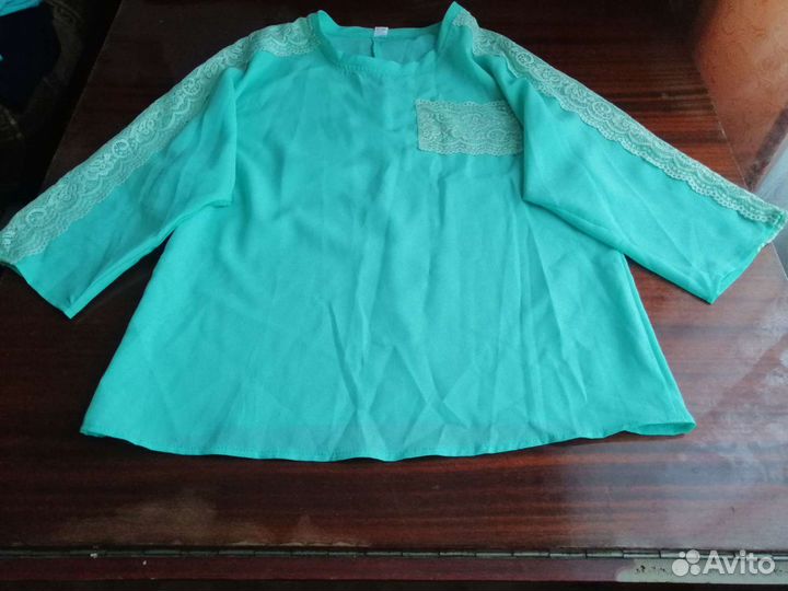 Джинсовый комбинезон