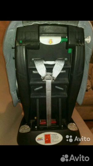 Автокресло