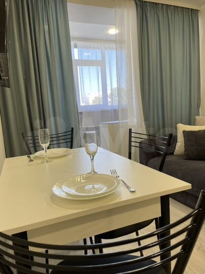 Квартира-студия, 21 м², 4/5 эт.