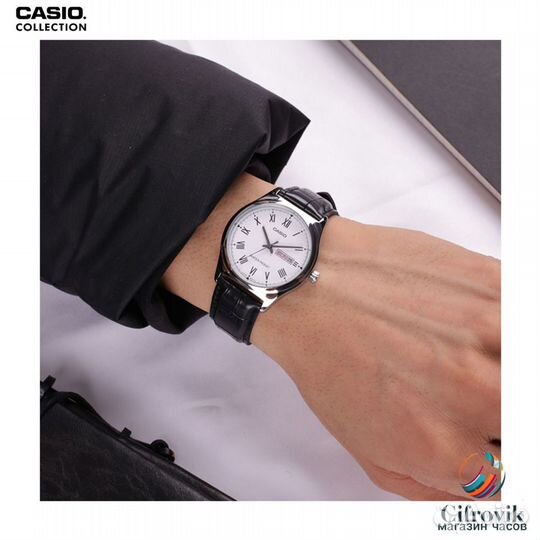 Часы мужские Casio Япония оригинал