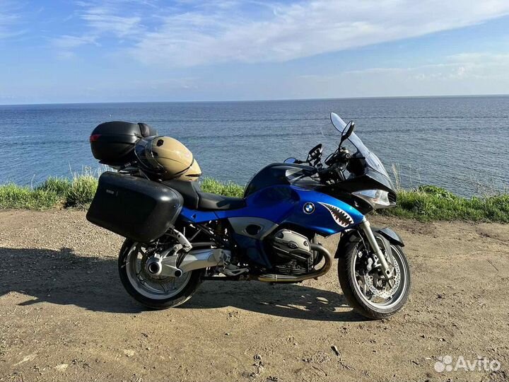 BMW R1200ST 2006 NO ABS