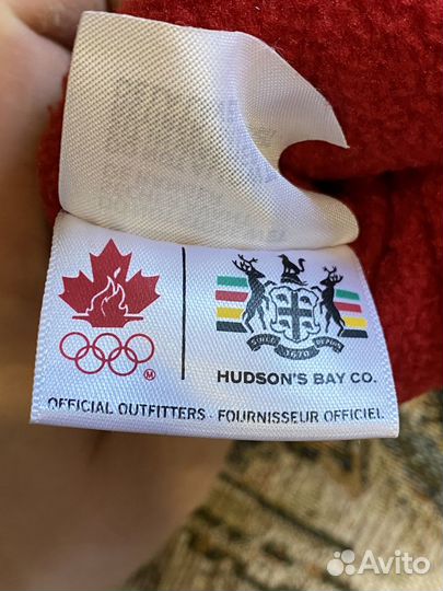 Коллекционные варежки 2012г