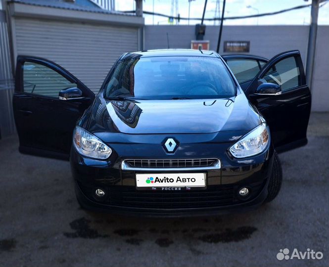 Renault Fluence 1.6 AT, 2012, 49 659 км