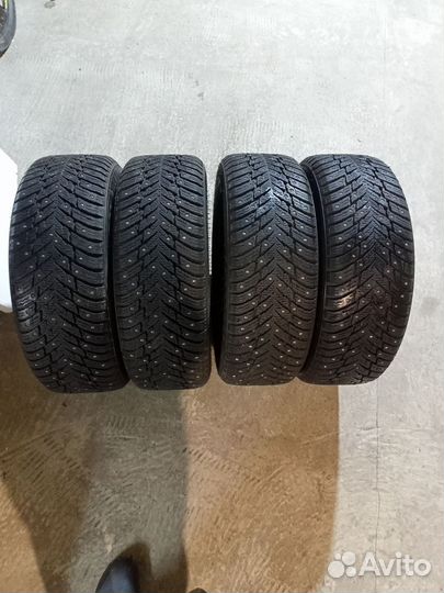 Nokian Tyres Hakkapeliitta 10p 205/55 R16 94T