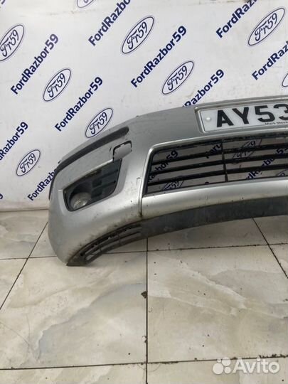 Бампер передний Ford Fusion CBK 2003