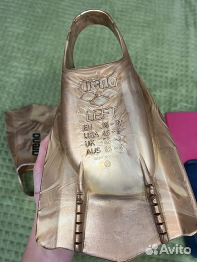 Ласты для плавания