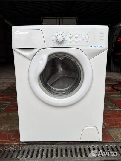 Стиральная машинка, маленькая