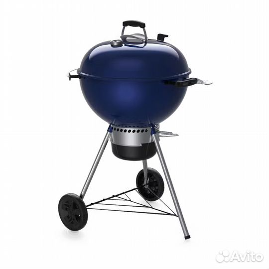 Гриль Weber Master-Touch GBS E-5750 Ocean blue