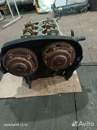 Гбц f16d4 Chevrolet