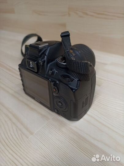 Фотоаппарат nikon d3100