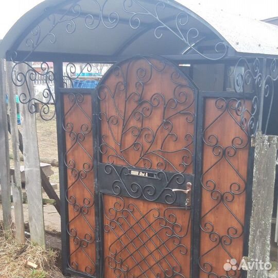 Сварочные работы