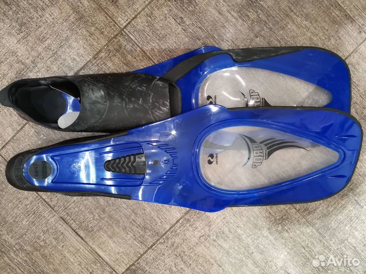 Ласты новые Salvas Drop р 45-46-47