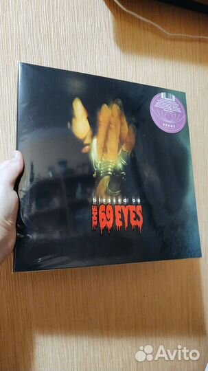 The 69 eyes - Blessed Be 2LP винил