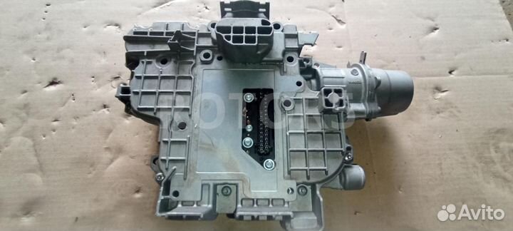 Механизм переключения передач (сервопривод)