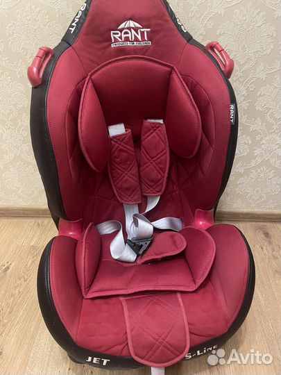 Детское автокресло rant jet 9-25 кг