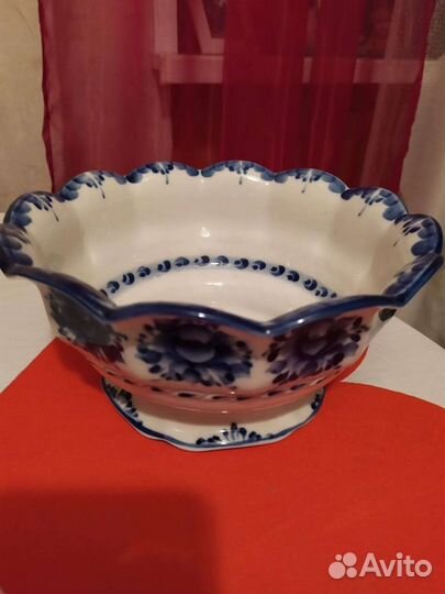 Ваза для фруктов 