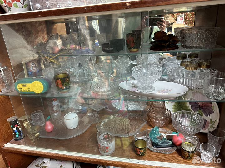 Тарелки, чашки