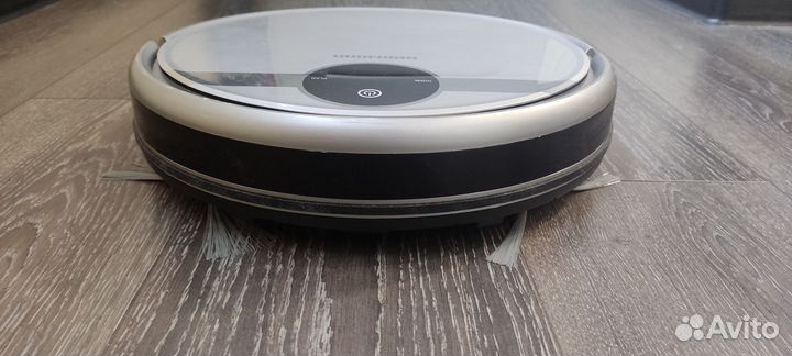 Робот-пылесос redmond rv-R500